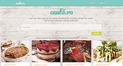Desktop Screenshot of cauta.ro